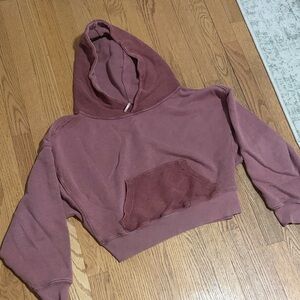 Free People hoodie
